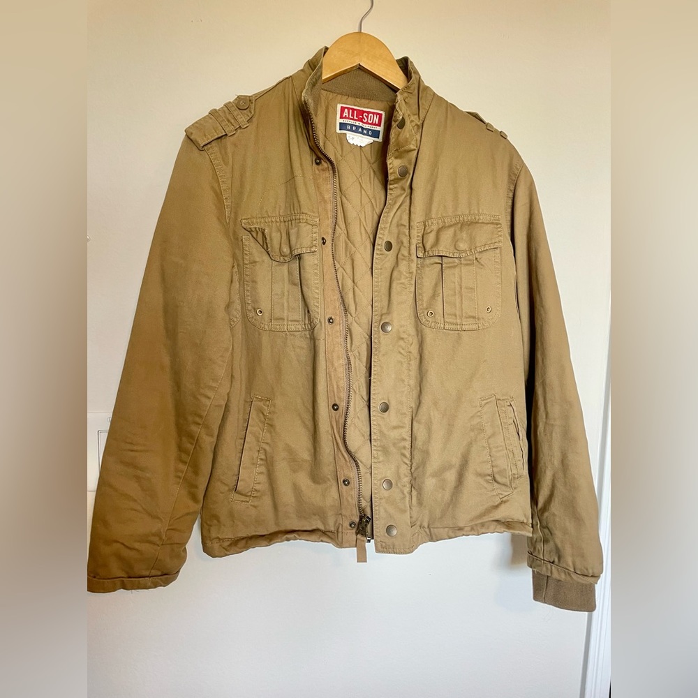 All-Son Brand jacket size S